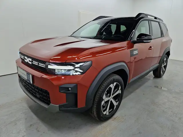 Dacia Bigster Journey Hybrid 155 Winter-Plus