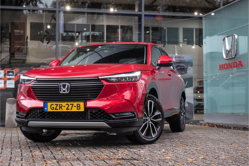 Honda HR-V 1.5 e:HEV Advance - 1e eigenaar | Navigatie/camera — photo 15