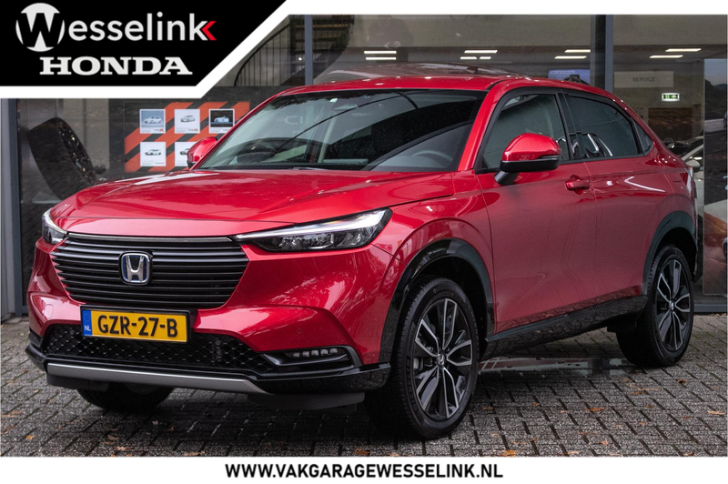 Honda HR-V 1.5 e:HEV Advance - 1e eigenaar | Navigatie/camera