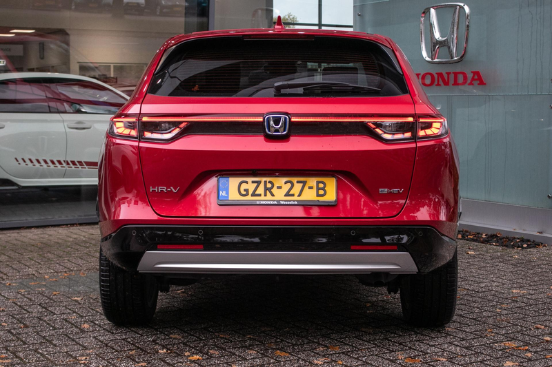 Honda HR-V 1.5 e:HEV Advance - 1e eigenaar | Navigatie/camera — photo 14