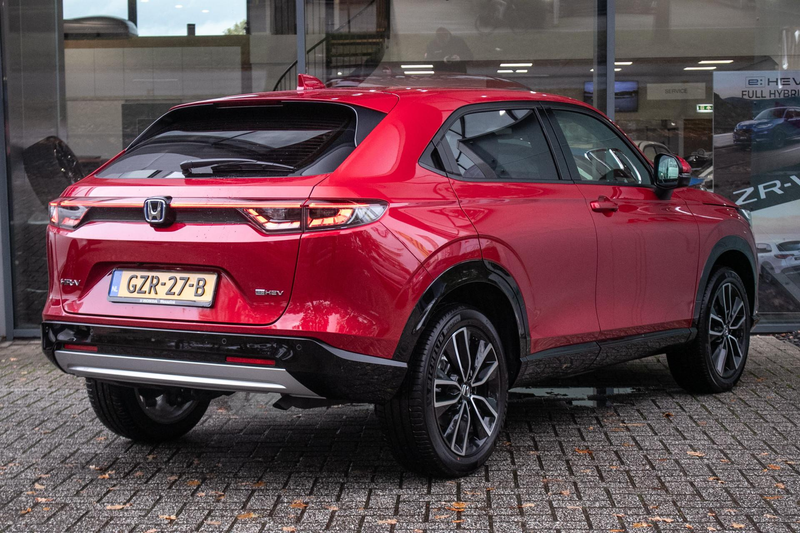 Honda HR-V 1.5 e:HEV Advance - 1e eigenaar | Navigatie/camera — photo 3