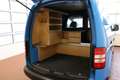 Volkswagen Caddy Kasten EcoFuel Klima Blau - thumbnail 23