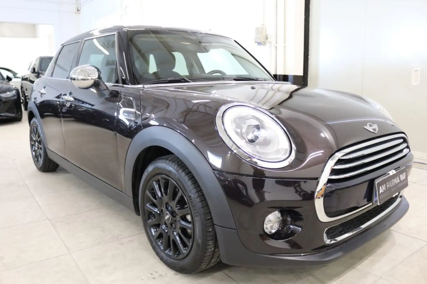 MINI Cooper D 1.5 Cooper D Business XL KM CERTIFICATI Nero - 1