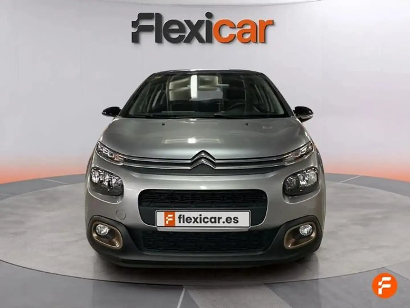 Citroen C3 1.2 PureTech S&S Origins 83 Gris - 2