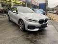 BMW 116 1500 diesel garantie 2 ans + assistance sur route Argent - thumbnail 1