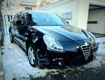 Giulietta 1,4 TB Multi Air Distinctive Distinctive