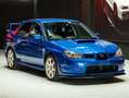 Subaru Impreza WRX STI Hawkeye Kék - thumbnail 2