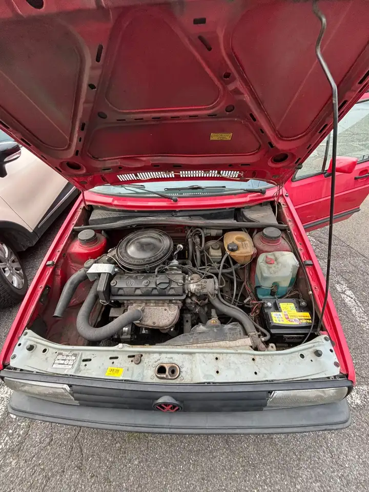 Volkswagen Jetta 1.3, foto 2