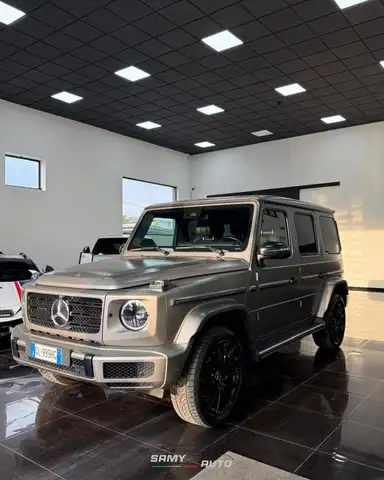 Mercedes-Benz G 400 d AMG Line 330cv auto