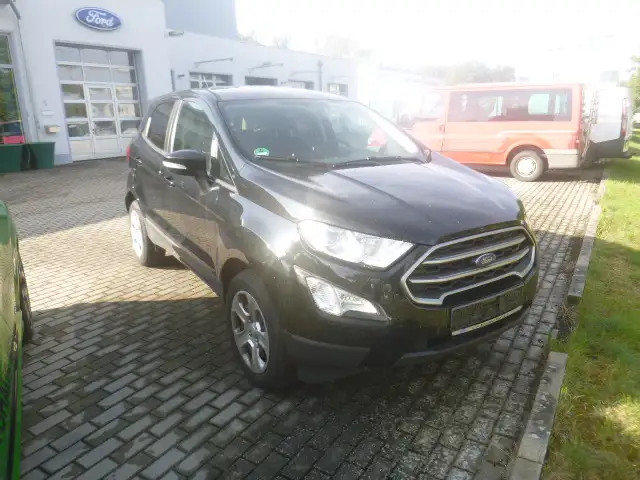 Ford EcoSport Trend