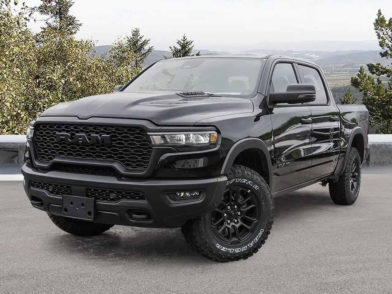 2026 RAM 1500