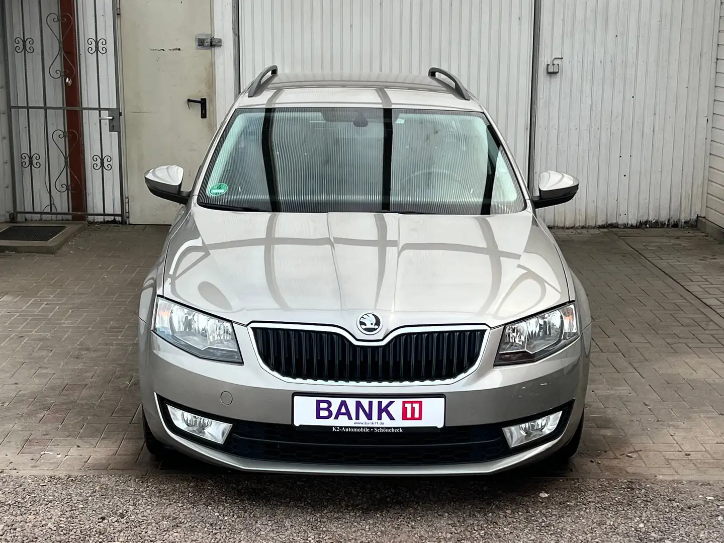 Skoda Octavia Ambition Bronz - 2