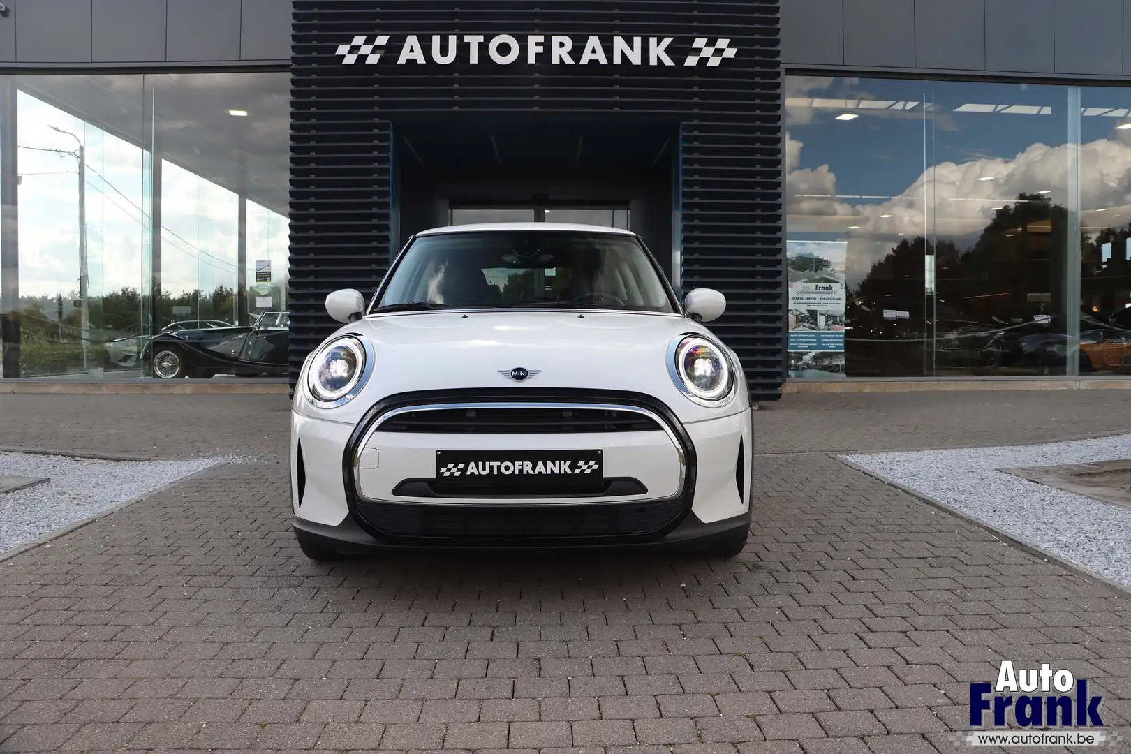 MINI Cooper 3DEURS / APPLE CARPLAY / ADAP LED / SPORTSTOEL Blanc - 2
