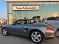Porsche Boxster S 3.2 BOOK SERVICE PORSCHE UNI PROPRIETARIO Gris - thumbnail 19