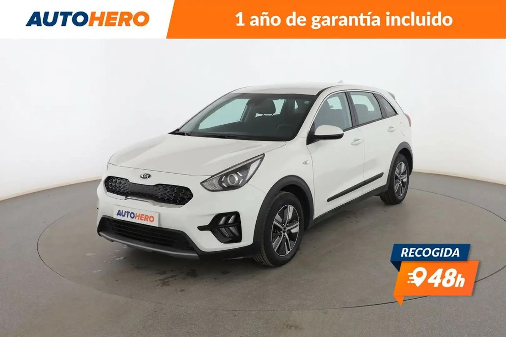 Kia Niro 1.6 Concept HEV Blanco - 1