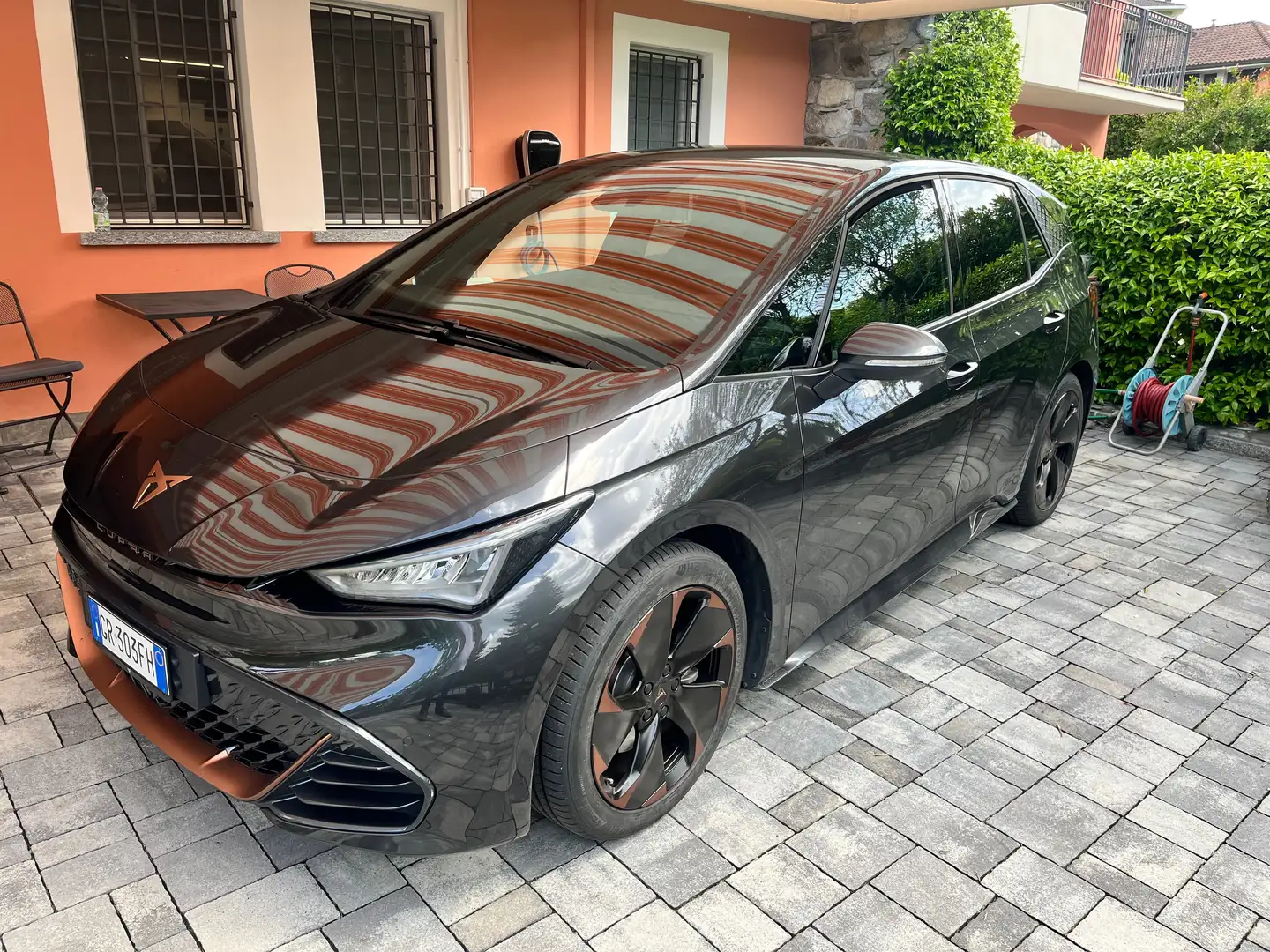 CUPRA Born Born58kWh Impulse+ Nero - 2