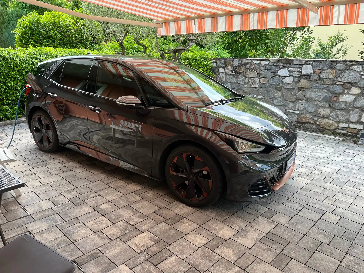 CUPRA Born Born58kWh Impulse+ Nero - 1