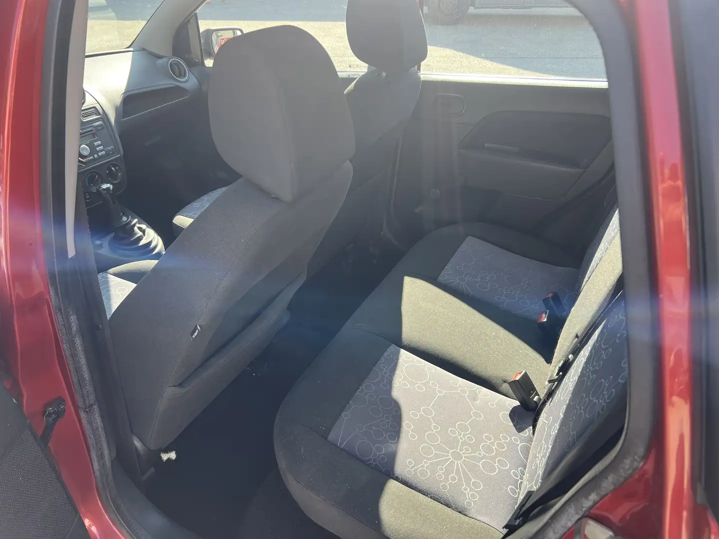Ford Fiesta Ambiente 1,25 16V - 2