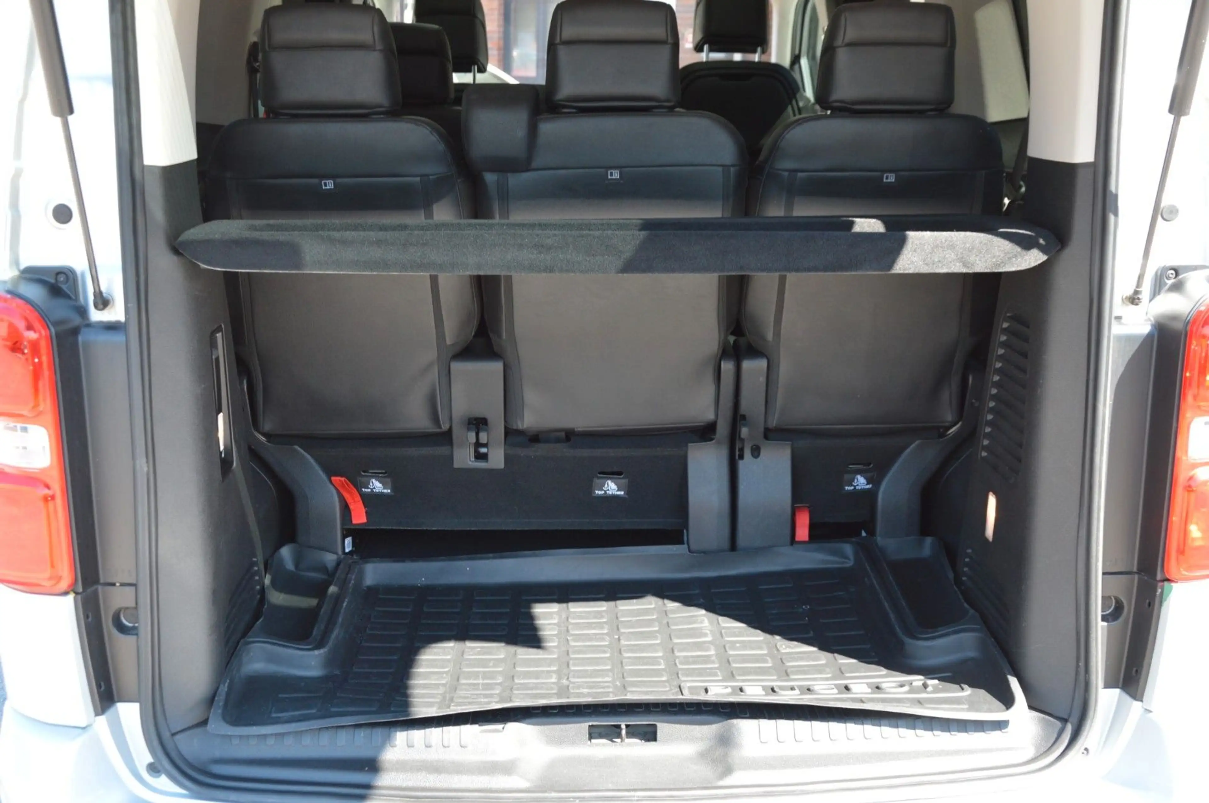 Peugeot Traveller L2 2.0 HDI"STANDHZ"KAMERA"AHK"LEDER" — photo 7