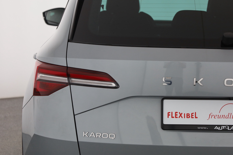 Skoda Karoq 1.5 TSI DSG LED Navi Kamera AHK — photo 30