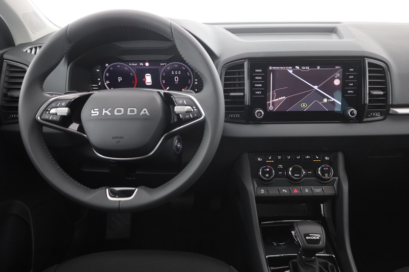 Skoda Karoq 1.5 TSI DSG LED Navi Kamera AHK — photo 10