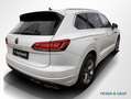 Volkswagen Touareg 3.0 TDI 4M R-Line Ext. AHK Luftf. RüKa Blanc - thumbnail 2