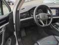 Volkswagen Touareg 3.0 TDI 4M R-Line Ext. AHK Luftf. RüKa Blanc - thumbnail 10