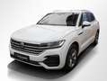 Volkswagen Touareg 3.0 TDI 4M R-Line Ext. AHK Luftf. RüKa Weiß - thumbnail 11