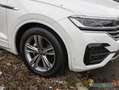 Volkswagen Touareg 3.0 TDI 4M R-Line Ext. AHK Luftf. RüKa Blanc - thumbnail 3