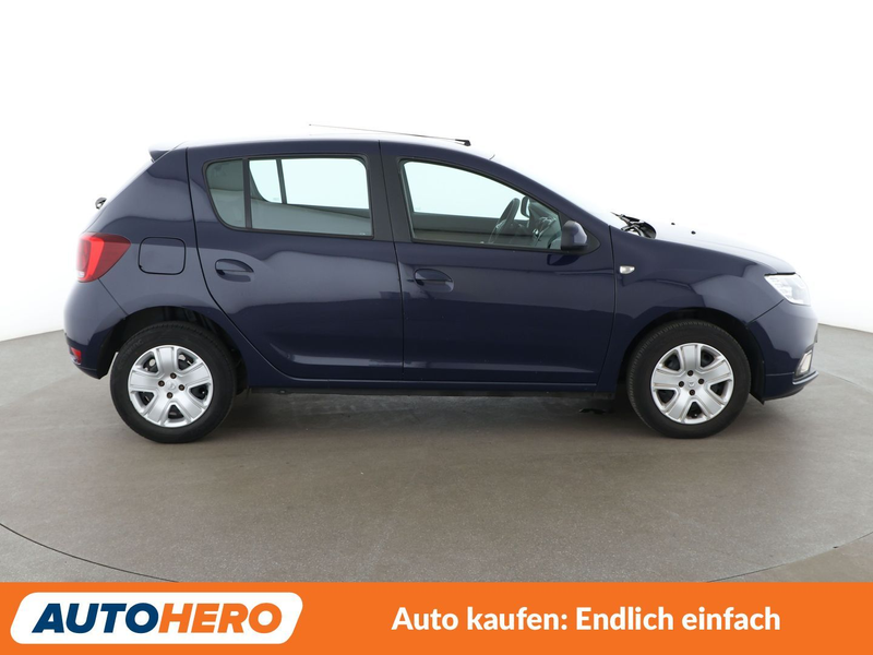 Dacia Sandero 0.9 TCe Laureate*TEMPO*PDC*LIM*KLIMA*USB* — photo 7