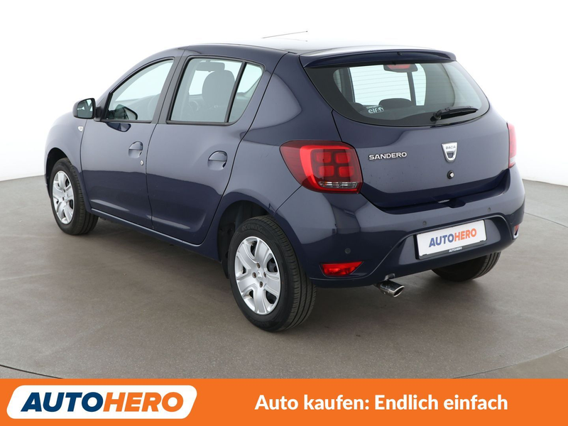 Dacia Sandero 0.9 TCe Laureate*TEMPO*PDC*LIM*KLIMA*USB* — photo 4