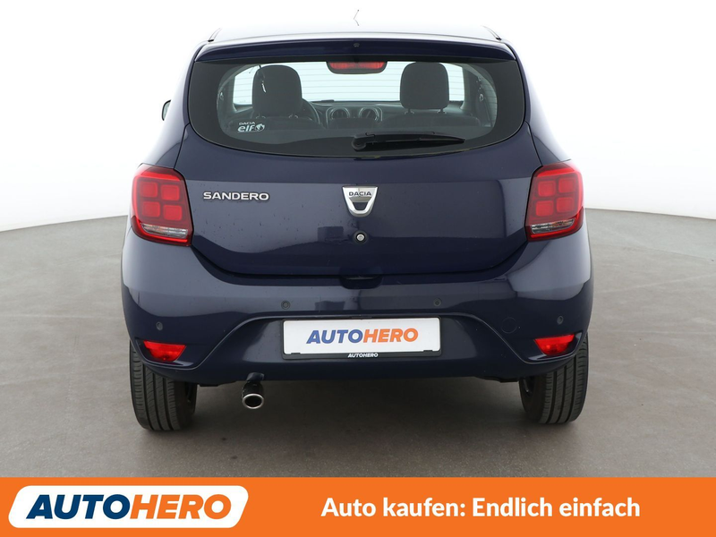 Dacia Sandero 0.9 TCe Laureate*TEMPO*PDC*LIM*KLIMA*USB* — photo 5
