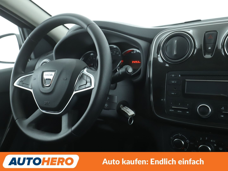 Dacia Sandero 0.9 TCe Laureate*TEMPO*PDC*LIM*KLIMA*USB* — photo 13