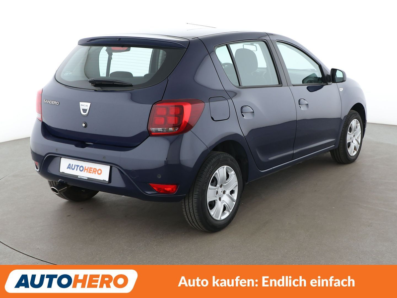 Dacia Sandero 0.9 TCe Laureate*TEMPO*PDC*LIM*KLIMA*USB* — photo 6