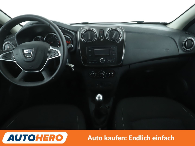 Dacia Sandero 0.9 TCe Laureate*TEMPO*PDC*LIM*KLIMA*USB* — photo 12
