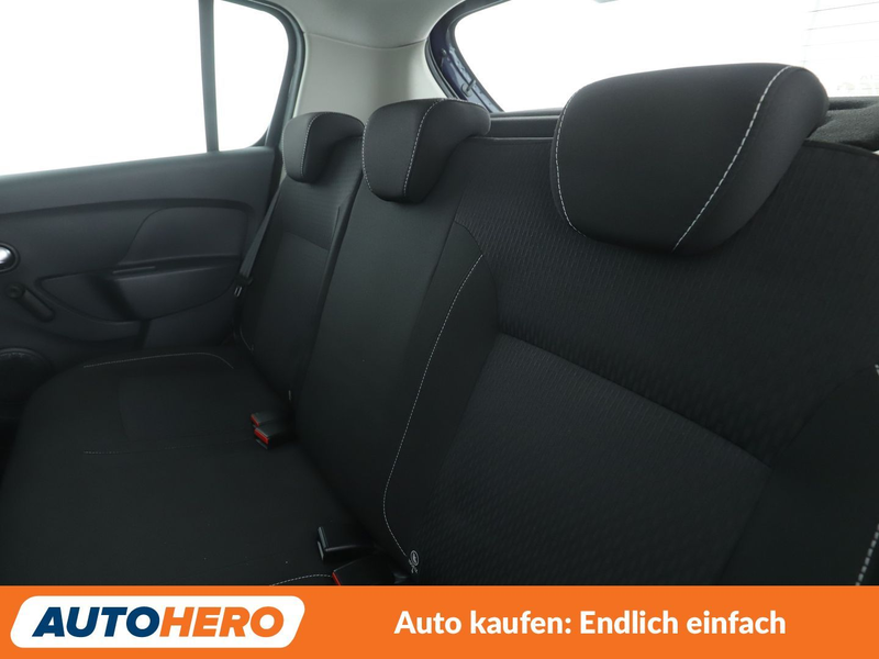 Dacia Sandero 0.9 TCe Laureate*TEMPO*PDC*LIM*KLIMA*USB* — photo 14