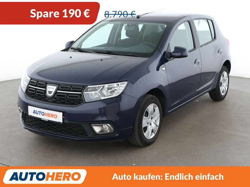 Dacia Sandero 0.9 TCe Laureate*TEMPO*PDC*LIM*KLIMA*USB*