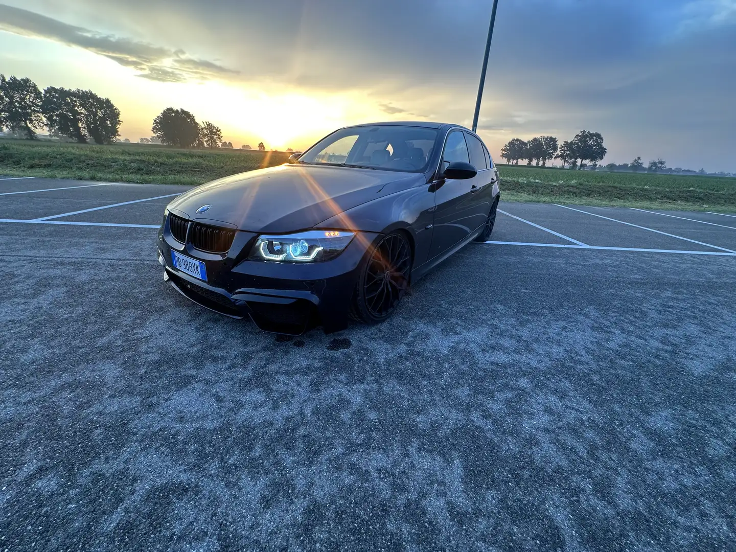 BMW 330 330d Msport - 2