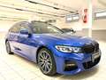 BMW 330 d G21 Touring mhev 48V xdrive Msport TETTO Blu/Azzurro - thumbnail 4