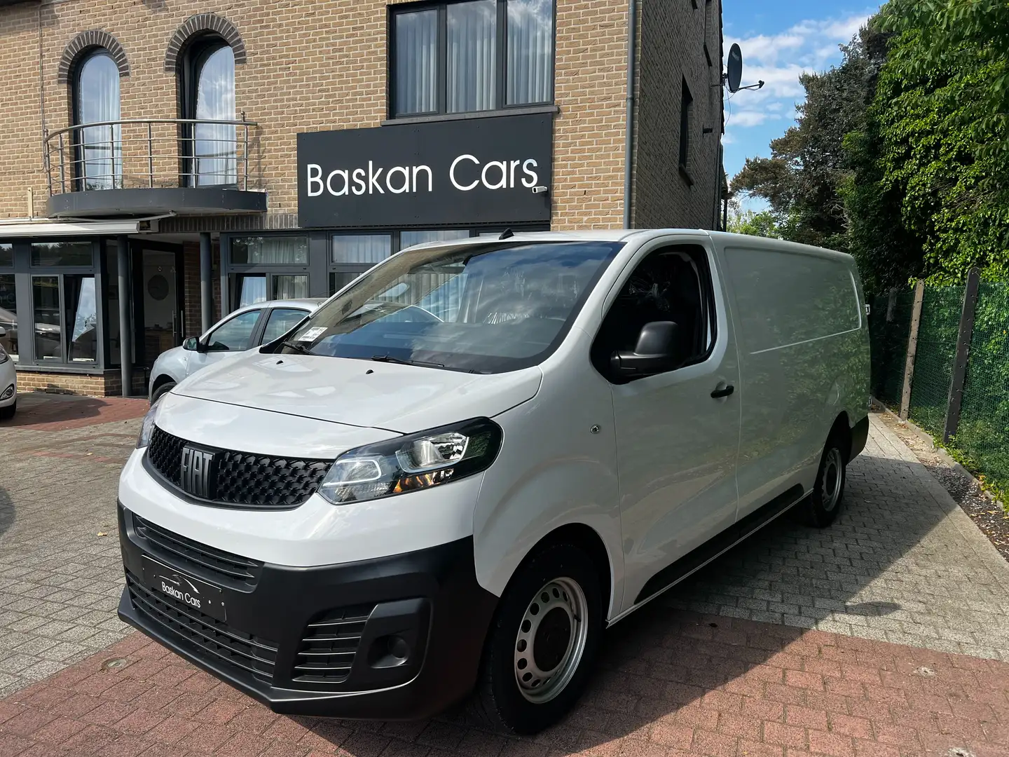 Fiat Scudo 2.0/NIEUWE WAGEN/106KW Weiß - 2