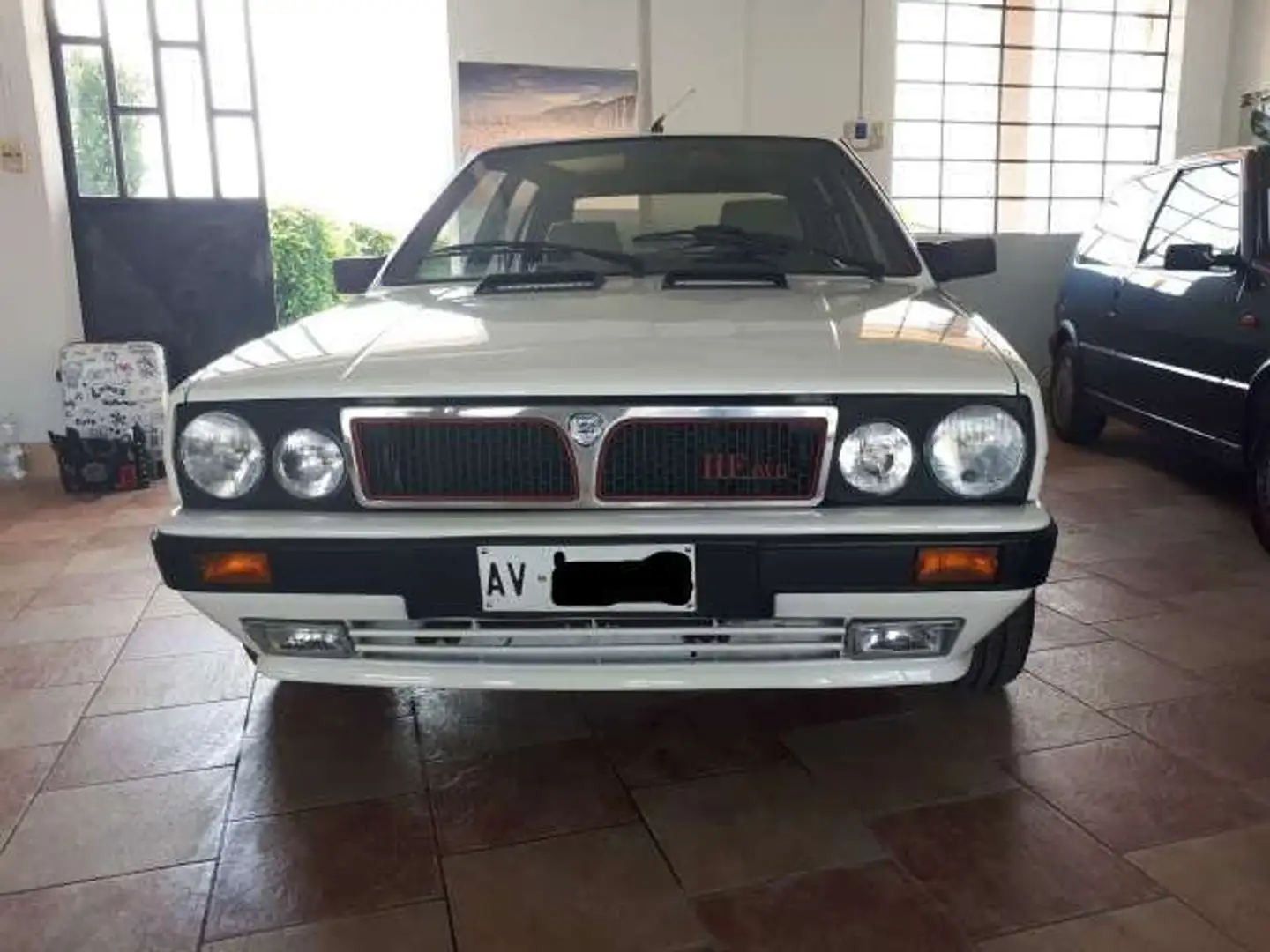 Lancia Delta Delta 2.0 ie Turbo HF 4wd Bianco - 2