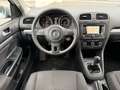 Volkswagen Golf VI Variant 1.6 TDI Trendline Navi Klima AHK Silber - thumbnail 14