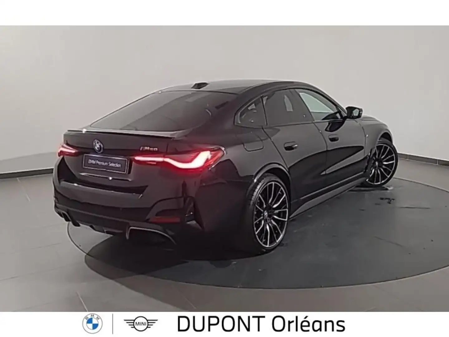 BMW i4 M50 544ch Noir - 2