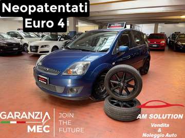 Fiesta 1.2 Neopatentati Euro 4