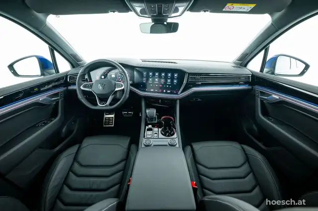 Volkswagen Touareg R-Line TDI 4M HEAD UP SITZKLIMA AHK ASSISTENZ Ansicht 5