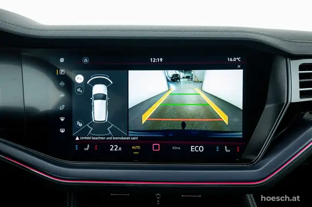 Volkswagen Touareg R-Line TDI 4M HEAD UP SITZKLIMA AHK ASSISTENZ Ansicht 23