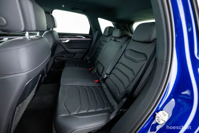 Volkswagen Touareg R-Line TDI 4M HEAD UP SITZKLIMA AHK ASSISTENZ Ansicht 7