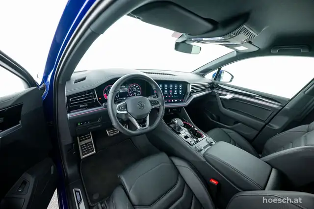 Volkswagen Touareg R-Line TDI 4M HEAD UP SITZKLIMA AHK ASSISTENZ Ansicht 24