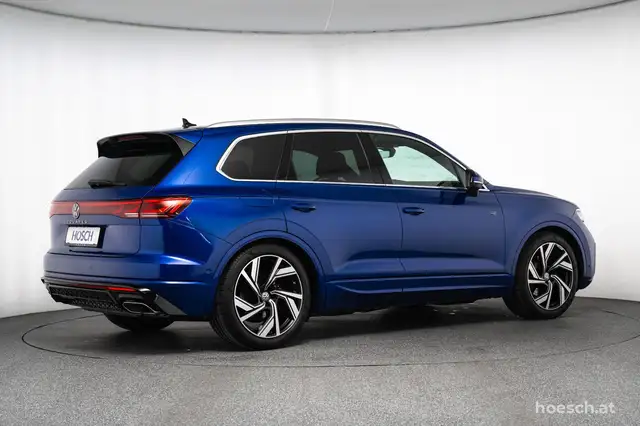 Volkswagen Touareg R-Line TDI 4M HEAD UP SITZKLIMA AHK ASSISTENZ Ansicht 44