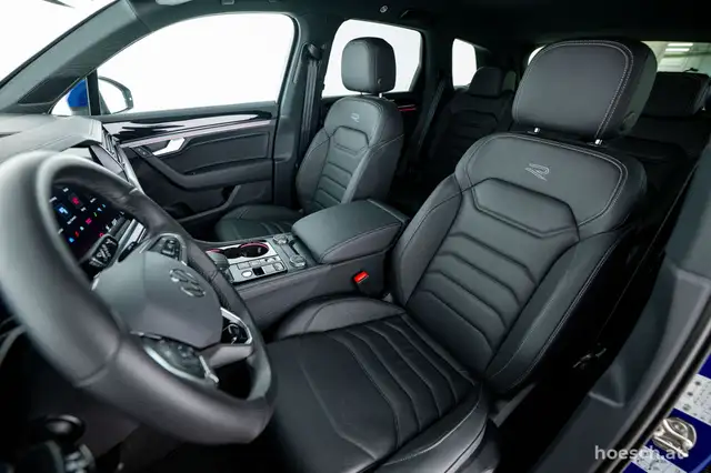 Volkswagen Touareg R-Line TDI 4M HEAD UP SITZKLIMA AHK ASSISTENZ Ansicht 25